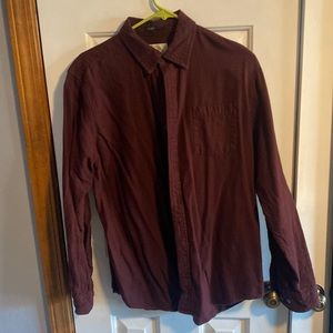 Saint John’s bay classic button down